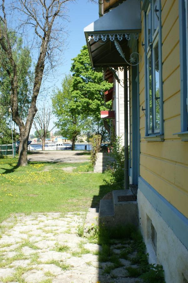 Villa Ou Apartments パルヌ エクステリア 写真